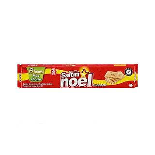 Galleta Saltin Noel