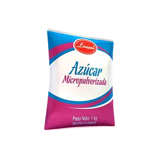 Azucar Micropulverizada Levapan