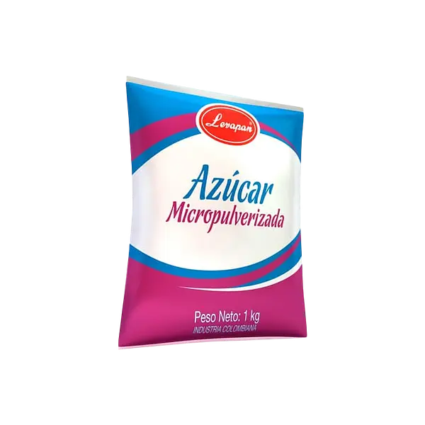 Azucar Micropulverizada Levapan 
