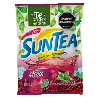 Te Frio En Polvo Mora Suntea