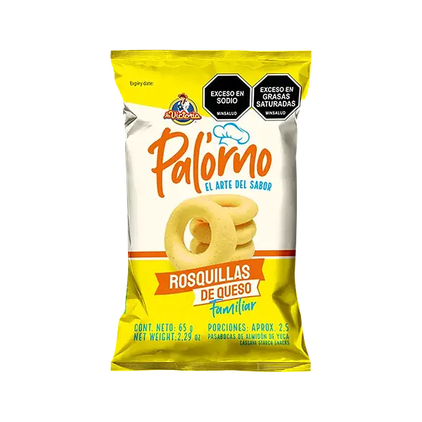 Rosquillas La Victoria