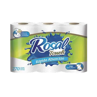 Toalla Cocina Towels Rosal