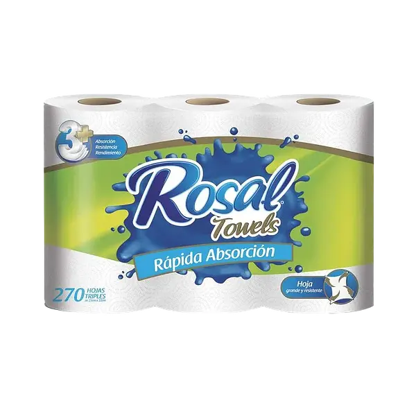 Toalla Cocina Towels Rosal