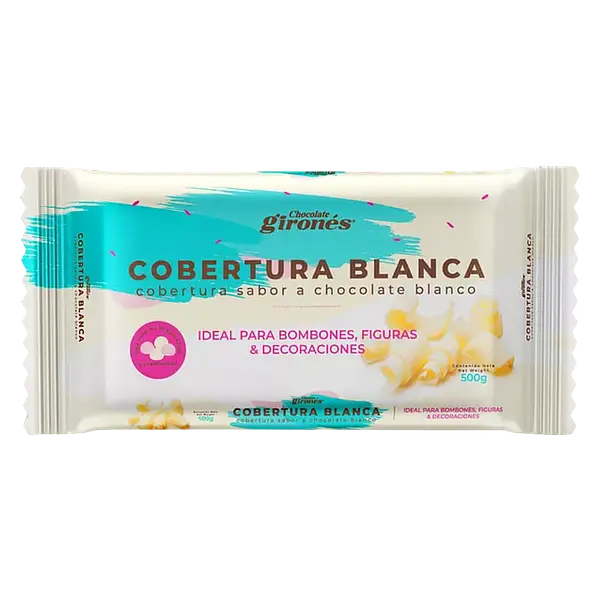 Cobertura Blanca Girones