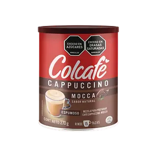 Capuccino Moca Colcafe