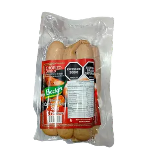 Chorizo Becker 