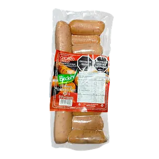 Chorizo Mini Becker 