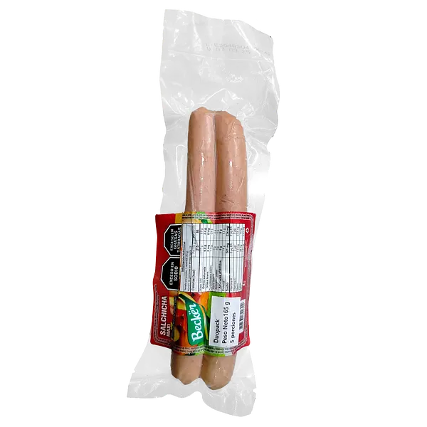 Salchicha Maxi Becker