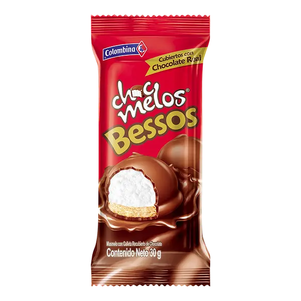 Masmelos Chocmelos Bessos