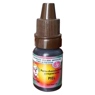 Color Liquido Piel Gotero