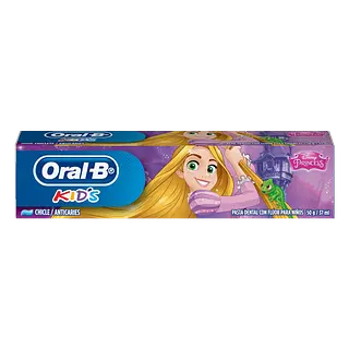 Crema Kids Niña Oral B