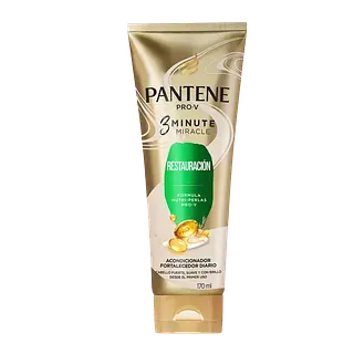 Acondicionador Minute Miracle Pantene
