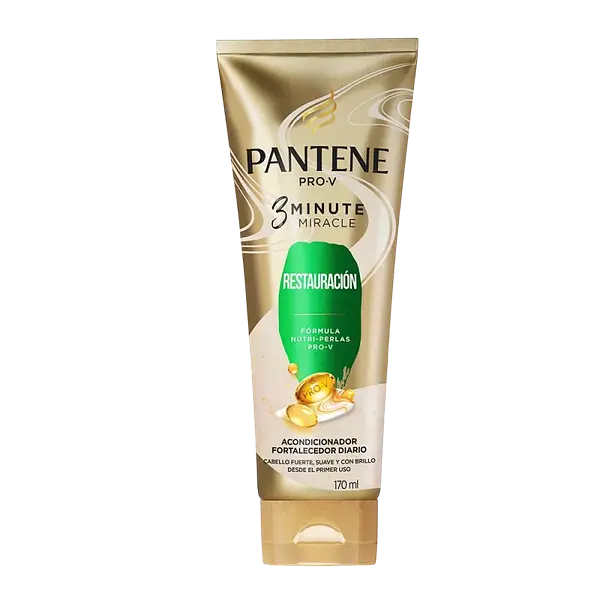 Acondicionador Minute Miracle Pantene