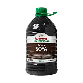 Salsa De Soya Galon Aderezos