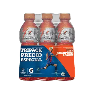 Gatorade Sabores