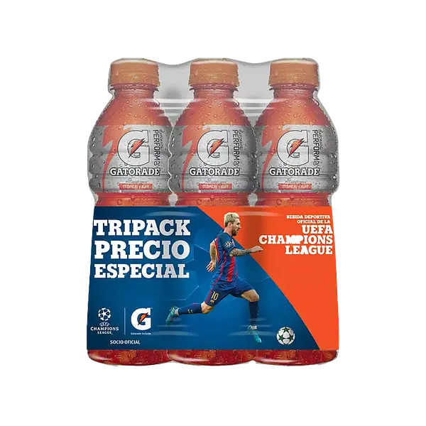 Gatorade Sabores