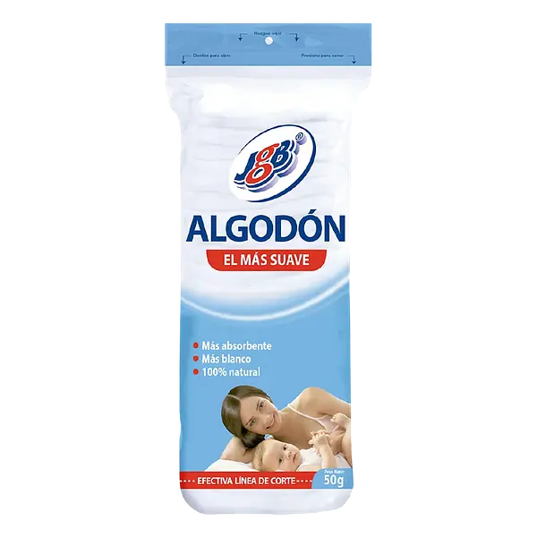 Algodon JGB