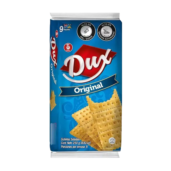 Galleta Original Dux 