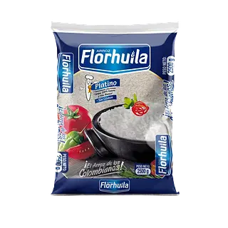 Arroz Platino Florhuila