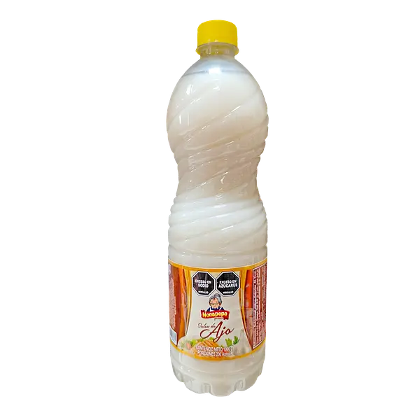 Salsa Ajo Nona Pepa