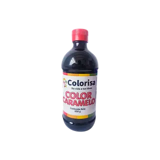 Tintura De Caramelo Colorisa