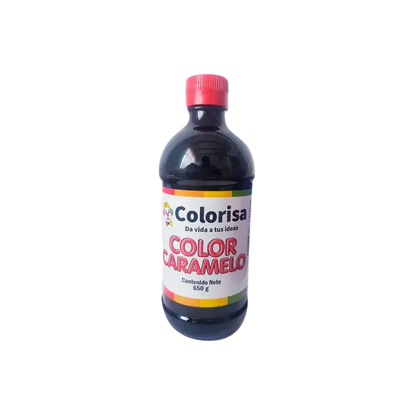 Tintura De Caramelo Colorisa