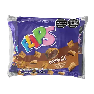 Cereal Lonchera X6 Flips