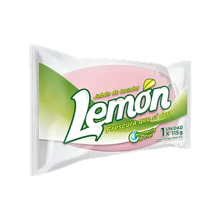 Jabon De Baño Lemon 