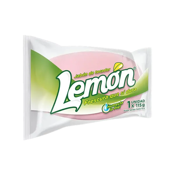 Jabon De Baño Lemon 