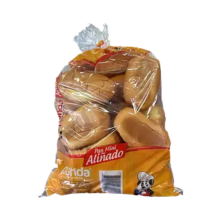 Pan Mini Aliñado Panda