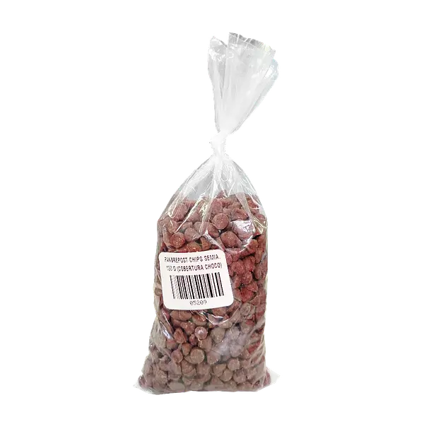 Chips Cobertura Chocolate Semi Amargo