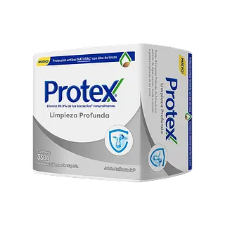 Jabon De Baño Limpieza Profunda Protex