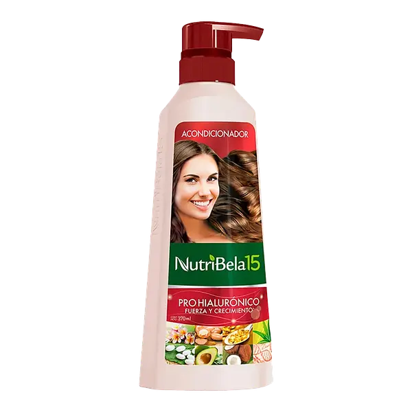 Acondicionador Prohialuronico Nutribela