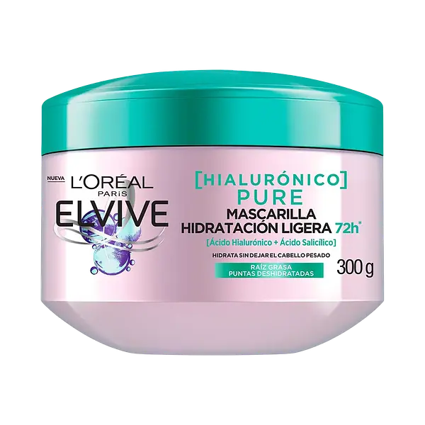 Tratamiento HialuronicoPure Loreal