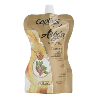 Tratamiento Argan Capibell