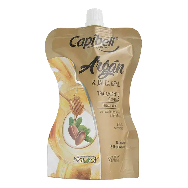 Tratamiento Argan Capibell