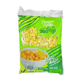 Maiz Tierno Frozen Fields