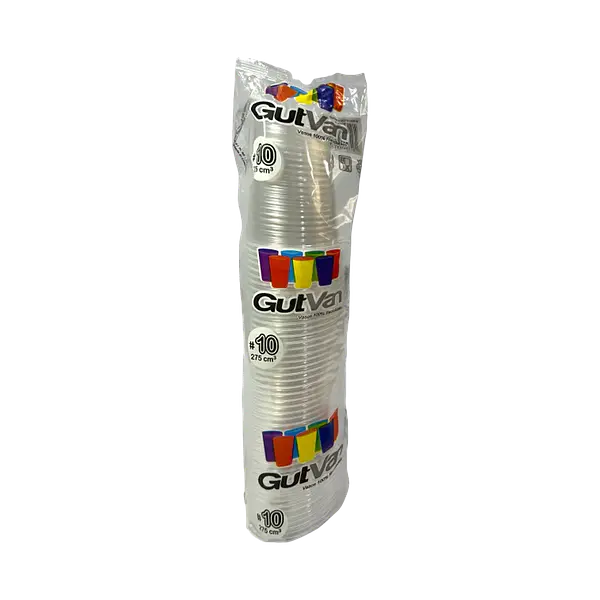 Vaso 10oz Gutvan