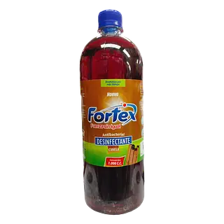 Desinfectante Canela Fortex