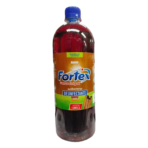 Desinfectante Canela Fortex