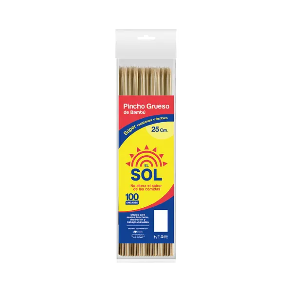 Palo Pincho Grueso ElSol