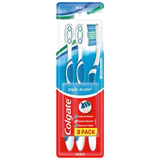 Cepillo Adulto TripleAccion Colgate