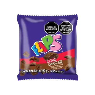 Cereal 120gr Flips
