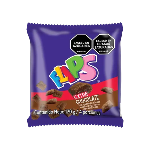 Cereal 120gr Flips