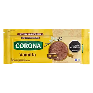 Chocolate Vainilla Corona