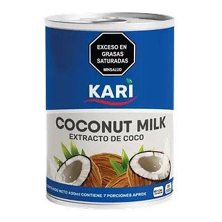 Extracto de Coco Kari