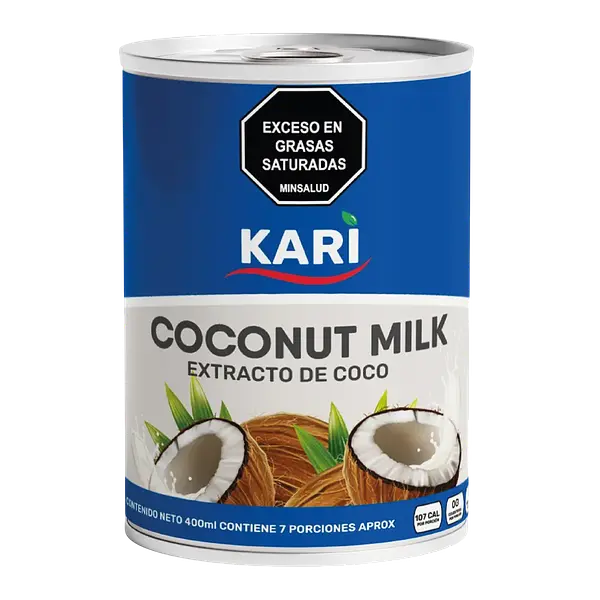 Extracto de Coco Kari