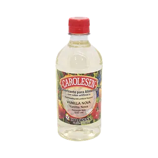 Esencia De Vainilla Nova Carolesen