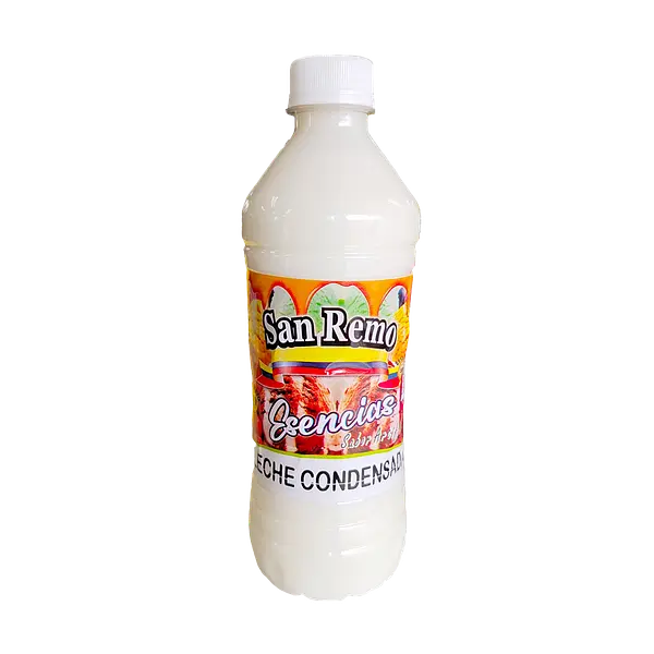 Esencia Leche Condensada San Remo