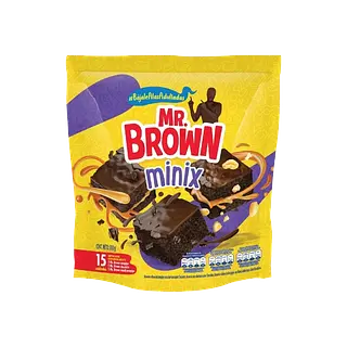 Mr Brown Minix Bimbo